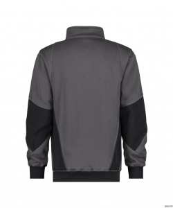 DASSY-Kälteschutz, Sweatshirt, HYRAX NEXT, anthrazitgrau/schwarz