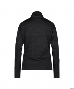 DASSY-Kälteschutz, Damen-Midlayer Jacke, CONVEX NEXT, schwarz