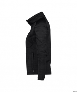 DASSY-Kälteschutz, Damen-Midlayer Jacke, CONVEX NEXT, schwarz