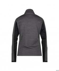DASSY-Kälteschutz, Damen-Midlayer Jacke, CONVEX NEXT, anthrazitgrau/schwarz