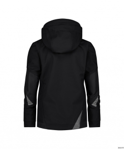 DASSY-Kälteschutz, Damen-Softshell-Jacke, GRAVITY NEXT, schwarz