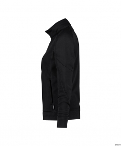 DASSY-Kälteschutz, Damen-Sweatshirt für Damen, VELOX NEXT, schwarz