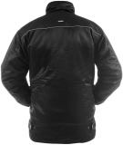 DASSY-Kälteschutz, Winterjacke CHATEL, schwarz