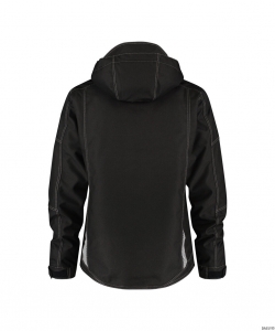 DASSY-Kälteschutz, Winterjacke CHATEL, dunkelblau