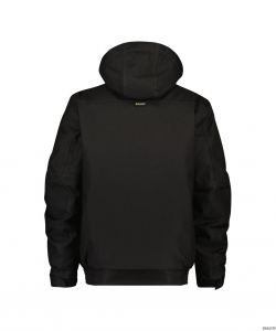 DASSY-Kälteschutz, Winterjacke AUSTIN,  schwarz