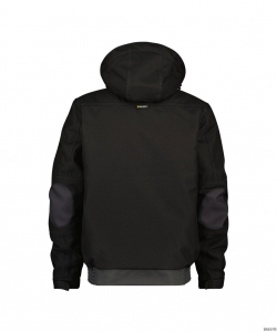 DASSY-Kälteschutz, Winterjacke AUSTIN,  schwarz/grau