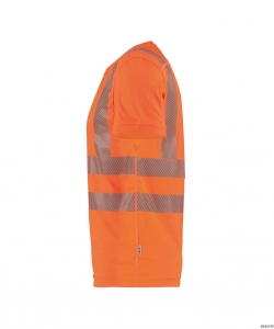 DASSY-Warnschutz, Warn-UV-T-Shirt CARTER, orange
