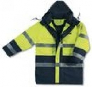 Gr.48/50 ROFA-Parka-Multi nine, Flamm- und Hitzeschutz, Kälte- und Wetterschutz