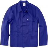 Gr.52 KÜBLER PSA Schweißerschutzjacke  Arbeitsjacke Schweißerschutz Proban Ausrüstung kornblau ca 420g