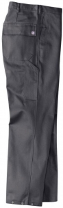 Gr.56 KÜBLER PSA Schweißerschutzhose Schweißerhose Schutzhose Arbeitshose Proban Ausrüstung dunkelgrau ca 420g