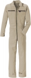 Gr.114 ROFA-Workwear, Arbeits-Berufs-Overall, Rallye-Kombi, ca. 275 g/m², sand