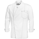 Gr.58 BP-Workwear, Kochjacke, ca. 215g/m², weiß