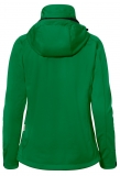 HAKRO-Kälteschutz, Damen-Softshelljacke, Alberta, 230 g / m², kellygrün