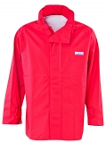 KIND-Nässeschutz, Regenschutz, Decontex-Wetter-Schutz-Kleidung, Regen-Nässe-Jacke, CONCEPT, rot