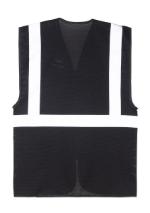 Korntex® Mesh Multifunktionsweste Larisa - Schwarz