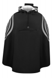 KORNTEX-Nässeschutz, Regenschutz, Regenponcho Rotterdam, schwarz