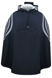 KORNTEX-Nässeschutz, Regenschutz, Regenponcho Rotterdam, marineblau