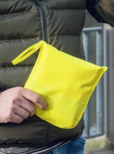 KORNTEX-Warnschutz, Warn-Aufbewahrungsbeutel, gelb