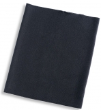 HB-Kälteschutz-Fleece-Halswärmer, schwarz