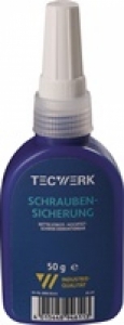 NW-Tecwerk Schraubensicherung 50 g hochfest mittelviskos grün Flasche