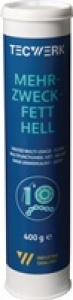 NW-Tecwerk Mehrzweckfett 400 g hell Kartusche