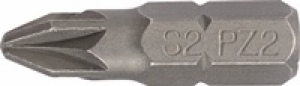 NW-Tecwerk Bit P829133 1/4 ? PZD 3 Länge 25 mm