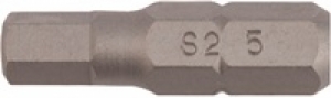NW-Tecwerk Bit P829178 1/4 ? 5 mm Länge 25 mm
