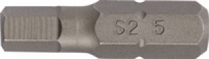 NW-Tecwerk Bit P829179 1/4 ? 6 mm Länge 25 mm