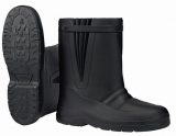 Gr.41/42 NORA PVC Gummistiefel Regenstiefel Arbeitsstiefel Berufsstiefel  Udo schwarz