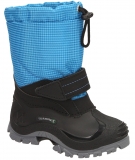 Gr.21 Nora Kinder Freizeit Gummistiefel Regenstiefel Sunny blau