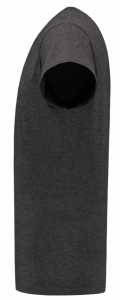TRICORP-Jobwear, T-Shirts, 145 g/m², anthrazit-meliert