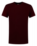 TRICORP-Jobwear, T-Shirts, 190 g/m², wine