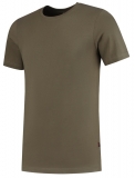 TRICORP-Jobwear, T-Shirts, Slim Fit, 160 g/m², army