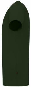 TRICORP-Jobwear, T-Shirts, Slim Fit, 160 g/m², bottlegreen