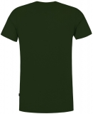 TRICORP-Jobwear, T-Shirts, V-Ausschnitt, Slim Fit, 160 g/m², bottlegreen