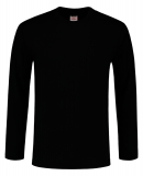 TRICORP-Jobwear, T-Shirts, langarm, 190 g/m², black