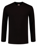 TRICORP-Jobwear, T-Shirts, langarm, 190 g/m², darkgrey