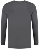 TRICORP-Jobwear, T-Shirt, Basic Fit, Langarm, 200 g/m², darkgrey