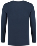 TRICORP-Jobwear, T-Shirt, Basic Fit, Langarm, 200 g/m², ink