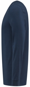 TRICORP-Jobwear, T-Shirt, Basic Fit, Langarm, 200 g/m², ink
