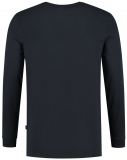 TRICORP-Jobwear, T-Shirt, Basic Fit, Langarm, 200 g/m², navy