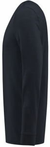 TRICORP-Jobwear, T-Shirt, Basic Fit, Langarm, 200 g/m², navy