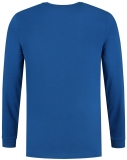 TRICORP-Jobwear, T-Shirt, Basic Fit, Langarm, 200 g/m², royalblue