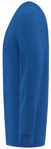 TRICORP-Jobwear, T-Shirt, Basic Fit, Langarm, 200 g/m², royalblue