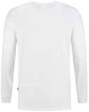 TRICORP-Jobwear, T-Shirt, Basic Fit, Langarm, 200 g/m², weiß