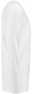 TRICORP-Jobwear, T-Shirt, Basic Fit, Langarm, 200 g/m², weiß