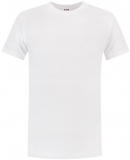 TRICORP-Jobwear, T-Shirt, Basic Fit, Kurzarm, 200 g/m², weiß