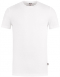 TRICORP-Jobwear, T-Shirt, Basic Fit, Kurzarm, 190 g/m², weiß