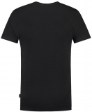 TRICORP-Jobwear, T-Shirt, Fitted Rewear, schwarz