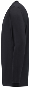 TRICORP-Jobwear, T-Shirt, Basic Fit, UV-Schutz Cooldry, Langarm, 180 g/m², navy